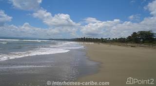 LAS CAÑAS: 3x LOTS WITH 125 m SEAFRONT - CURRENT PRICE REDUCTION, Las Canas, Espaillat