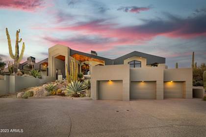 1,471 Casas en venta en Scottsdale, AZ | Point2