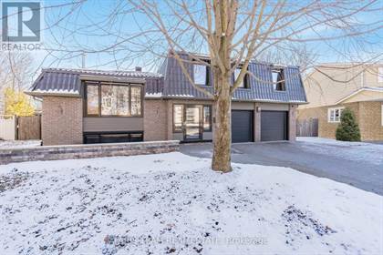 Picture of 8 CAMPFIRE CRT, Barrie, Ontario, L4M5G9