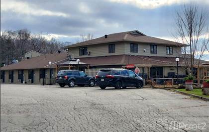 Boutique Motel Near Lake Huron In Southwestern Ontario For Sale