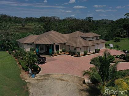 Lots And Land for sale in 5,200 Sq. Ft. Home on the River| Infinity Pool, Cayo, Belize