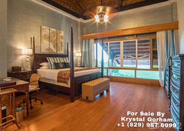 Elegant 2-Story Condo For Sale - 3 Bedrooms - Golf Course View - Casa De Campo, La Romana