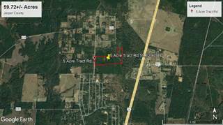 R96757 Five Acre Tract Rd, Buna, TX, 77612