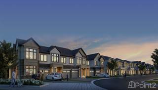 Residential Property for sale in SYMPHONY TOWNHOMES 250 Harmony Rd S Oshawa, ON L1H 6T9, Oshawa, Ontario, L1H 6T9