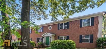 Residential Property for sale in 4282 Roswell RD  #F3, Atlanta, GA, 30342