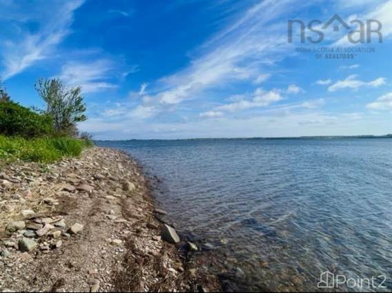 Land For Sale At 17 Acres Of Oceanfront River John Nova Scotia Point2 