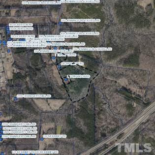 Lots And Land for sale in 000 Brandon Road, Pelham, NC, 27311