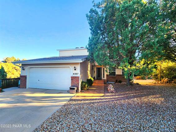 4887 Butterfly Drive, Prescott, AZ, 86301 — Point2