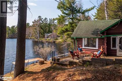 Picture of 668 NORTH WASEOSA LAKE Road, Huntsville, Ontario, P1H2J4
