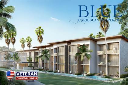MARVELOUS AND MODERN PROJECT - 2 AND 3 BEDROOM CONDOS - COCOTAL GOLF & COUNTRY CLUB, Punta Cana, La Altagracia