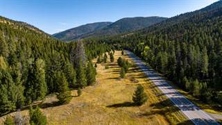 Tract C5b2 Lincoln Road West, Canyon Creek, MT, 59633
