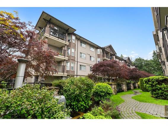 Condo For Sale at 304 5454 198 STREET, Langley, British Columbia ...