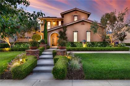 Rancho Cucamonga CA Houses for Sale 