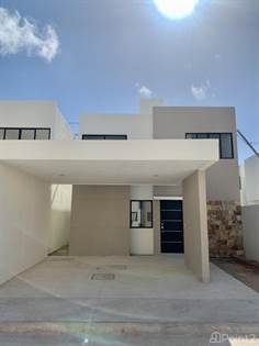 3 BR luxury houses for sale in Susulá, Mérida, Merida, Yucatan