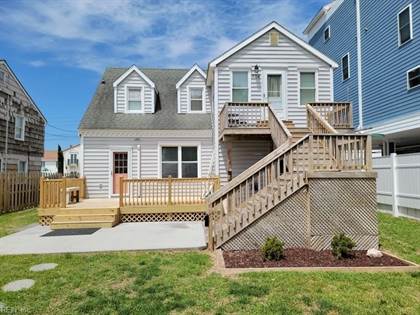Residential Property for sale in 306 27th Street A&B, Virginia Beach, VA, 23451
