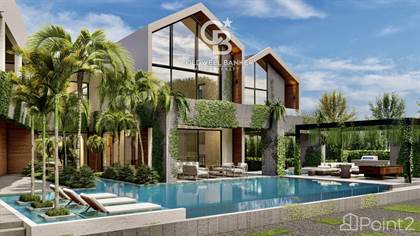 Relaxation Redefined: 6-Bedroom Luxury Cap Cana Villa Near Golf & Beach, Punta Cana, La Altagracia