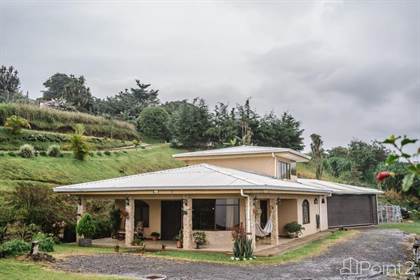 Beautiful house with incredible views of the central valley, Naranjo, Alajuela