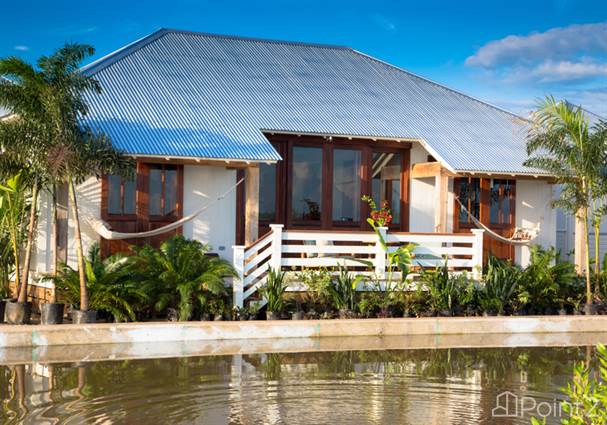Family Cottage + (2) Garden Cottage Lot at Mahogany Bay Resort & Beach Club, Belize