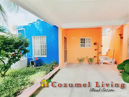 CASA BLUE TANGERINE - Calle Pelicanos With Flamingos Avenue, Flamingos  Neighborhood, Cozumel., Cozumel, Quintana Roo — Point2