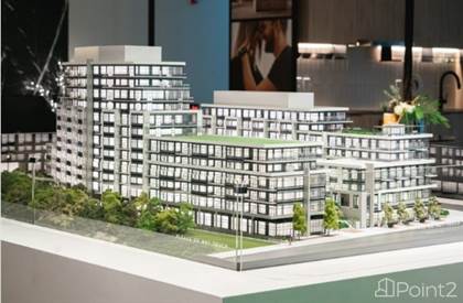 Residential Property for sale in LAKEVIEW DXE CLUB CONDOS 1345 Lakeshore Rd E, Mississauga, ON L5E 1G5, Mississauga, Ontario, L5E1G5