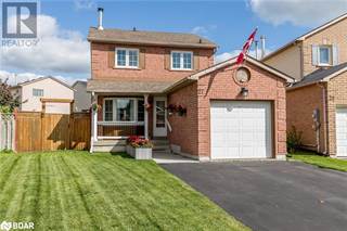 27 LINDSAY Court, Barrie, Ontario, L4M6G5