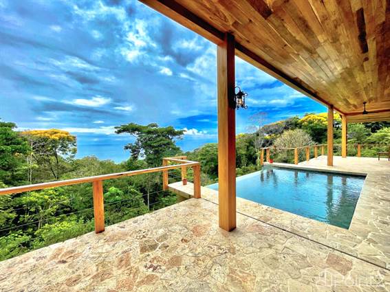 7 Bedroom Estate – 4 Bedroom Ocean View Home With Pool, 3 Bedroom Guest House With Pool - 3.2 Acre