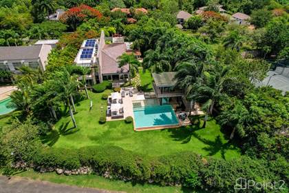 Modern Home 5BR with Private Garden and Ocean Views, Casa De Campo, La Romana