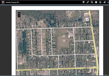 Sanilac County Plat Map Port Sanilac, Mi Homes For Sale & Real Estate | Point2