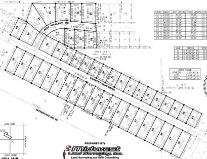Lots And Land for sale in 1102 Country Club Drive, Elk Point, SD, 57025