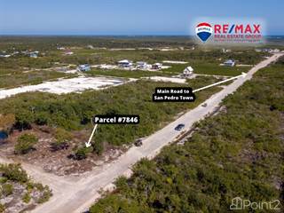 Grand Belizean Estates - Parcel #7846, Ambergris Caye, Belize