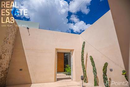 CASA 211, MASTERFUL RESIDENCE IN GARCIA GINERES, Merida, Yucatan — Point2