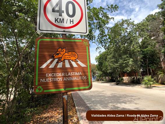 High density residential tourist lot in Aldea Zama - M-011, Quintana Roo - photo 11 of 18