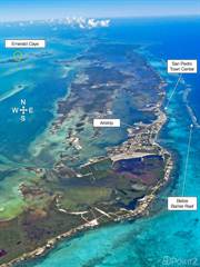 Emerald Caye – Private Island near Secret Beach, Belize, Ambergris Caye, Belize