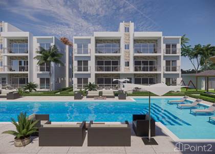 3-bedroom condos near beach in Sosua; Reserve now and start paying in February 2023, Sosua, Puerto Plata