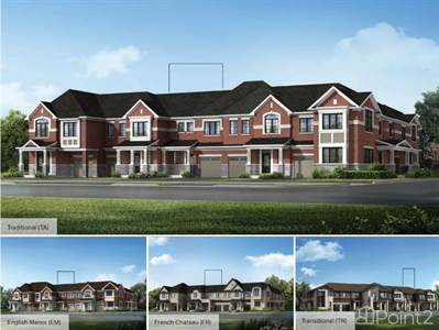 Detached Homes and Townhomes in GTA Region ON, Brampton, ON - photo 13 of 45