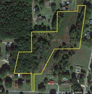 Picture of North Acre Drive Lot 1, New Albany, MS, 38652