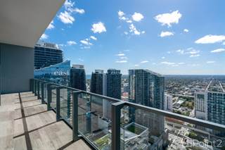 Residential Property for sale in PENTHOUSE 4202 Reach & Rise Residences, Brickell City Centre, Miami, FL, 33130