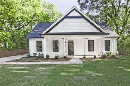 Residential Property for sale in 1317 Almont Drive SW, Atlanta, GA, 30310