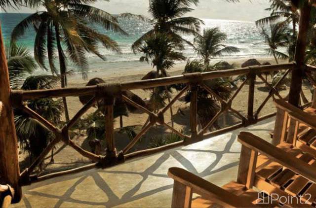 Beautiful Hotel Ocean Front in Hotel zone of Wonderful Tulum COH1007, Quintana Roo - photo 5 of 17