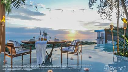 Luxury 2 Bedroom + Ocean View, Solemn Ocean View, Tulum  - photo 1 of 13