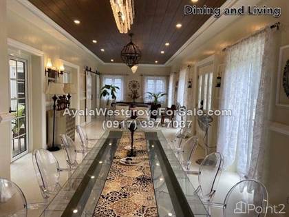 Residential Property for sale in Fully-furnished Swiss-Inspired 4BR House for Sale  at Ayala Westgrove Heights, Silang, Cavite