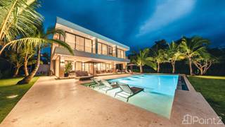 Residential Property for sale in Villa 6BR with Modern Style and Swimming Pool in Hacienda, Punta Cana, La Altagracia