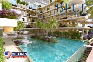 Residential Property for sale in STUNNING 2, 3 & 4 BEDROOM CONDOS FOR SALE - CANCUN - MARINA, Cancun, Quintana Roo