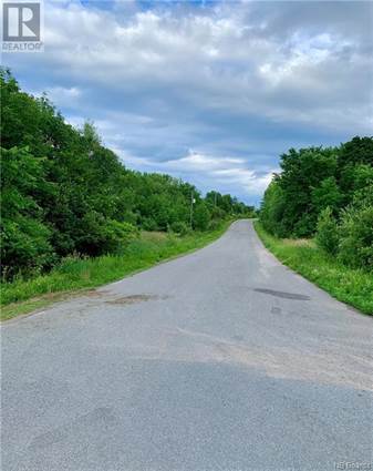 Land For Sale At Vacant Lot Rosie Street, Longs Creek, New Brunswick 