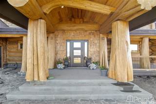 Saskatoon Pioneer Cedar Log Home, Aberdeen Rm No. 373, Saskatchewan