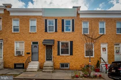 Residential Property for sale in 2741 MURA STREET, Baltimore City, MD, 21213