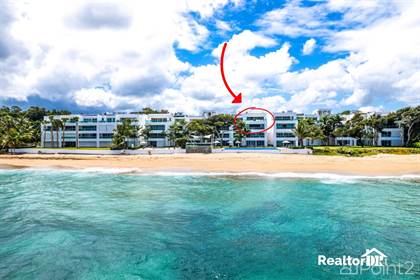 Luxury and Oceanfront Living Come Together in Newly Updated Penthouse, Sosua, Puerto Plata