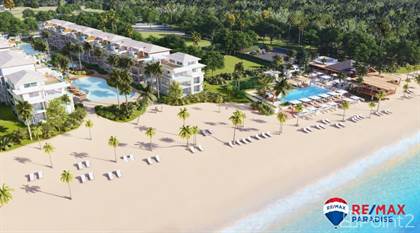 Your ideal beach front apartment, Bayahibe, La Romana