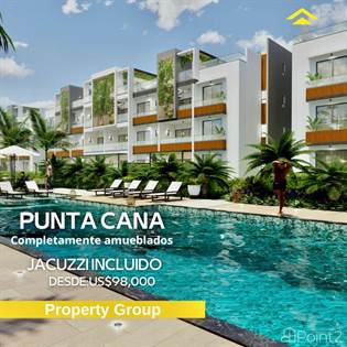 Punta cana Briss  apartamentos completamente amueblados, Punta Cana, La Altagracia