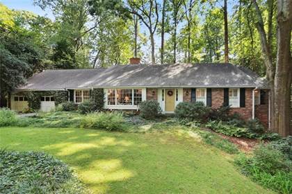 3407 Paces Forest Road NW, Atlanta, GA, 30327